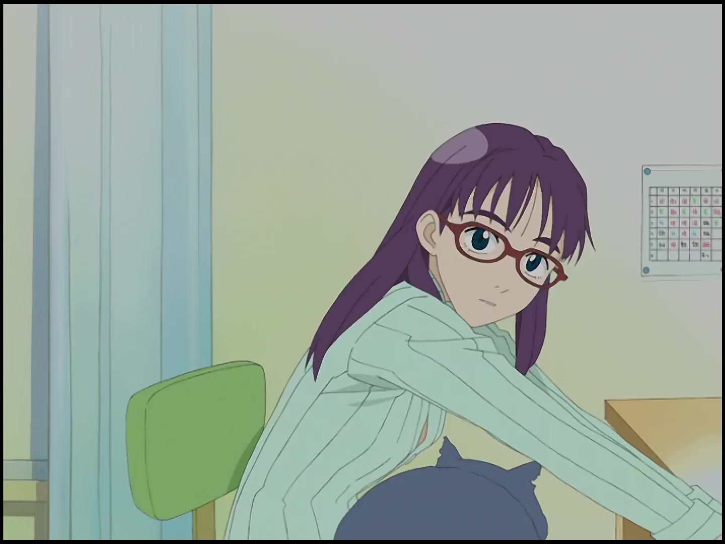 [Tsukyio Editing Resources] FLCL (Episode 3) Raw Clips (194) (tsukyio.com).mp4